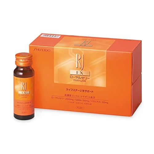 Shiseido RJ Royal Jelly EX(N) 50mL x 30 bottles
