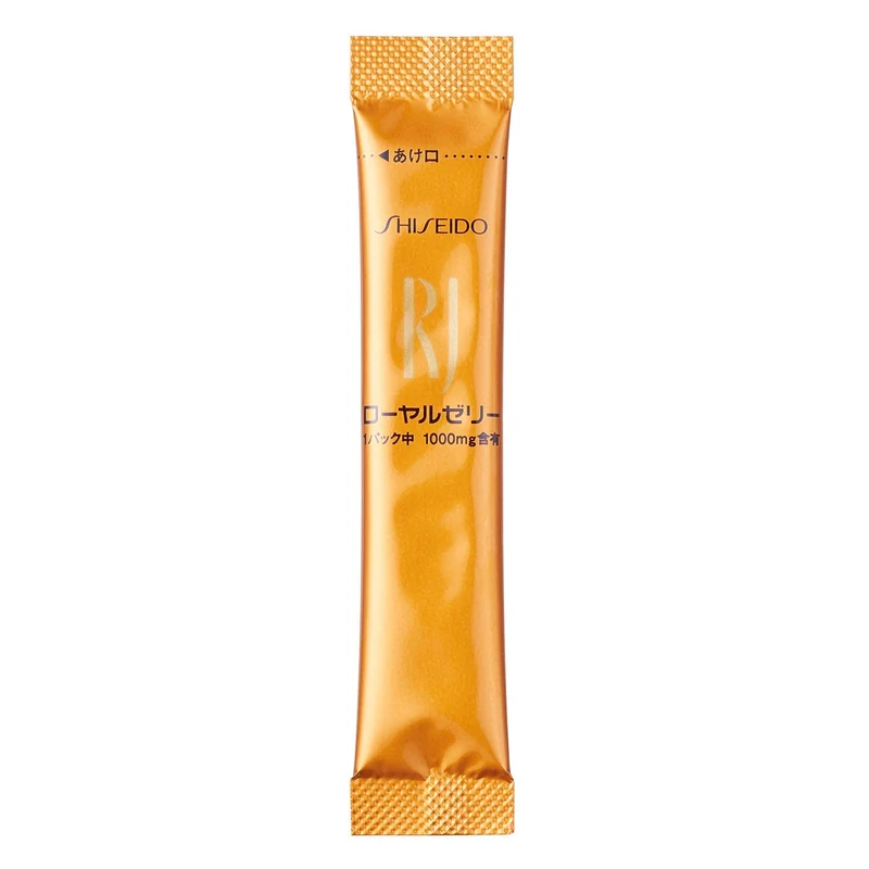 Shiseido Royal Jelly RJ 1.5g x 30 Packs