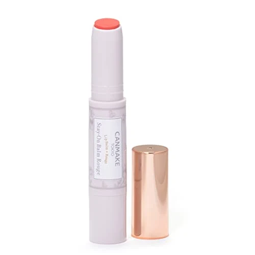 Canmake Tokyo Stay-On Balm Rouge Lipstick 2.7g