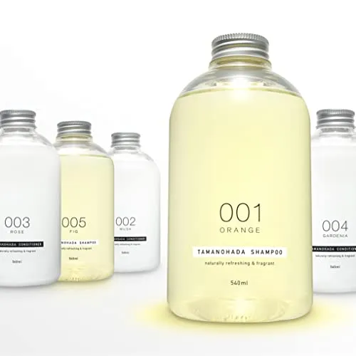 TAMANOHADA Conditioner 000 Lavender 540ml