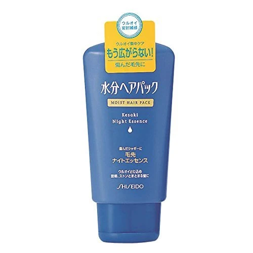 Shiseido Moisture Hair Pack Night Essence