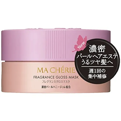 Shiseido Macherie Fragrance Gloss Mask 180g
