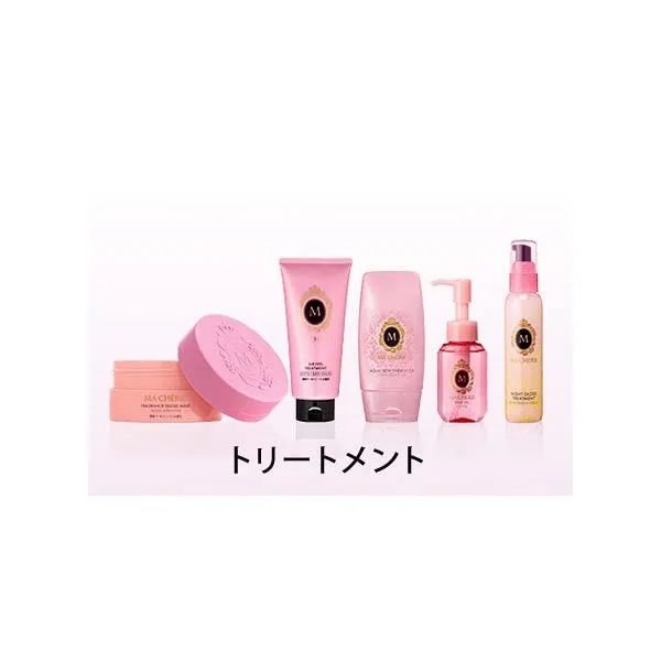 Shiseido Macherie Fragrance Gloss Mask 180g