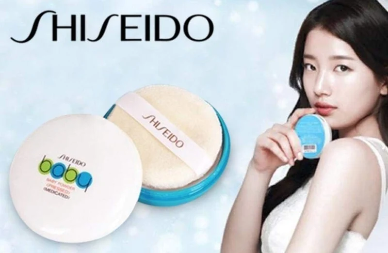 Shiseido Baby Powder Pressed 50g