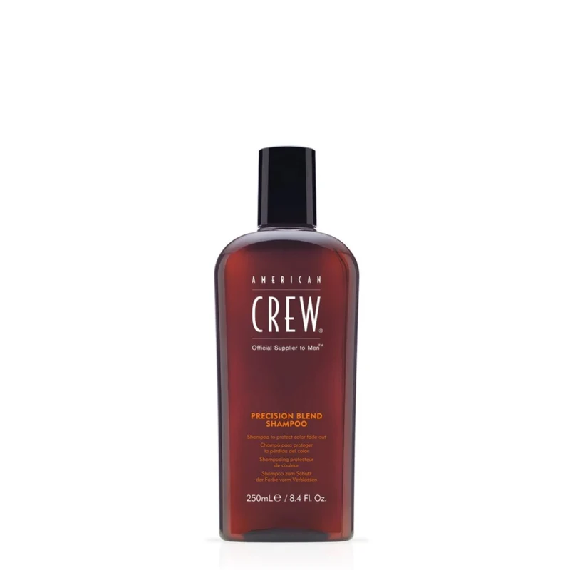 Shampooing "Precision Blend Shampoo" nettoie le cuir chevelu et contrôle la décoloration (250ml/8.45oz)