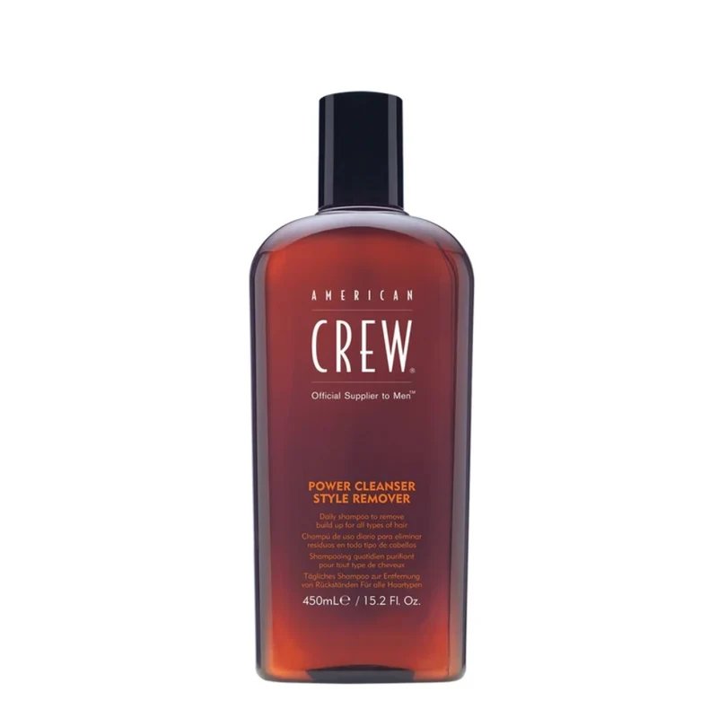 Shampoing quotidien purifiant "Power Cleanser Style Remover" - Pour tous types de cheveux (250ml/8.45oz)