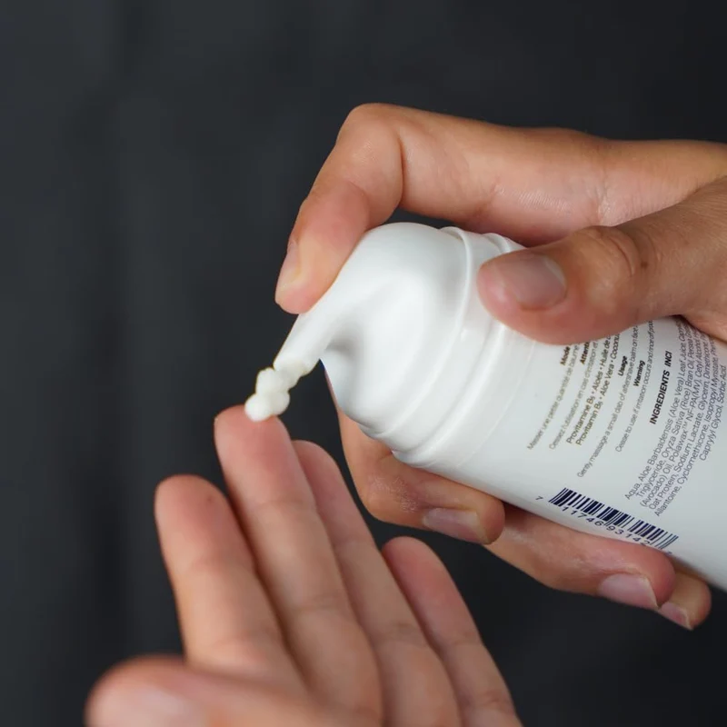 Baume après-rasage formule apaisante "Navigateur" (100ml/3.38oz)