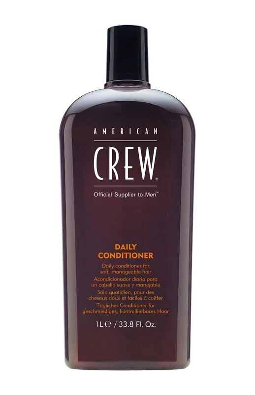 Revitalisant hydratant quotidien "Daily Moisturizing Conditioner" - Pour des cheveux doux et faciles à coiffer