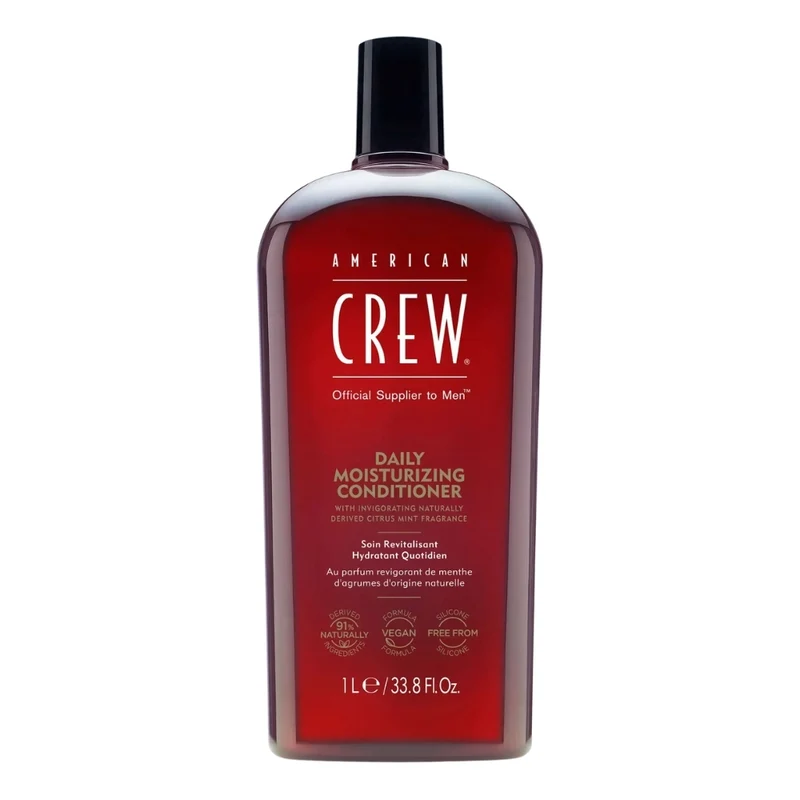 Revitalisant hydratant quotidien "Daily Moisturizing Conditioner" - Pour des cheveux doux et faciles à coiffer