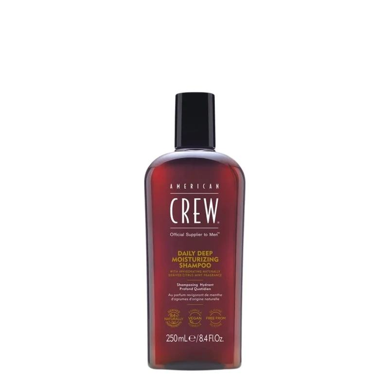 Shampoing hydratant en profondeur "Daily Deep Moisturizing Shampoo" - Pour cheveux normaux à secs