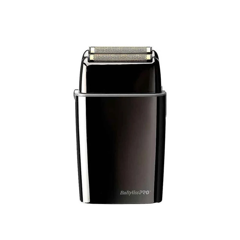 Tête et système de coupe de rechange FXRF2B pour les rasoir à double grille "FoilFXF" - Noir