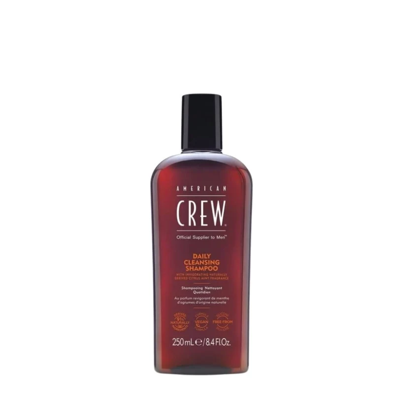 Shampoing nettoyant quotidien "Daily Cleaning Shampoo" - Pour cheveux et cuir chevelu normaux à gras