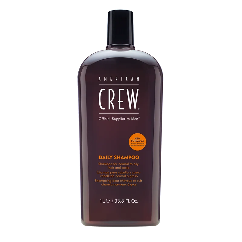 Shampoing nettoyant quotidien "Daily Cleaning Shampoo" - Pour cheveux et cuir chevelu normaux à gras