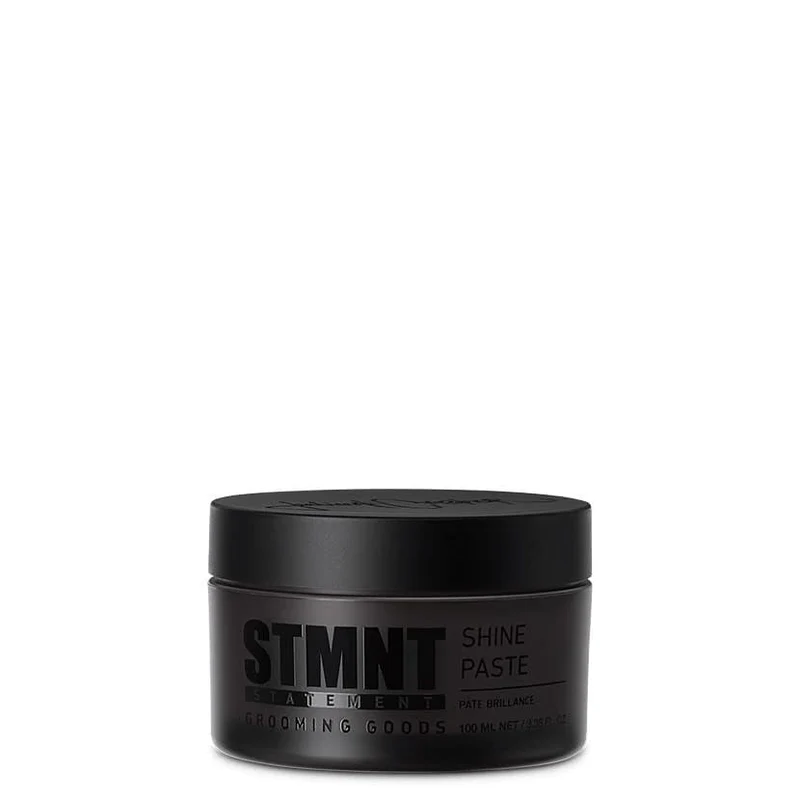 Pommade "Shine Paste" - Tenue forte, brillance naturelle