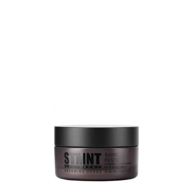 Pommade "Shine Paste" - Tenue forte, brillance naturelle