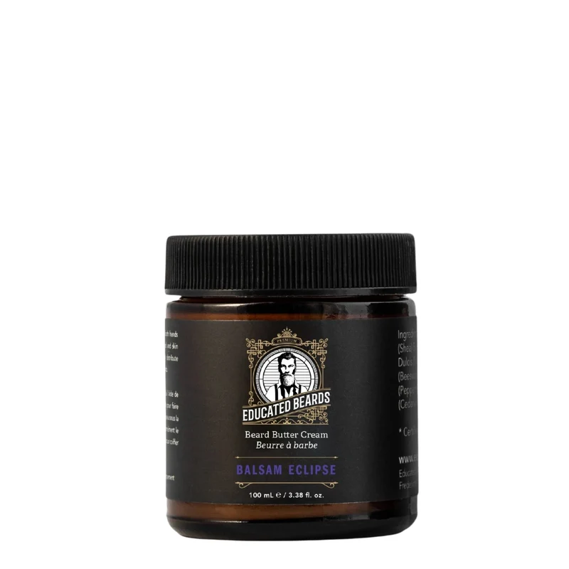 Beurre à barbe en crème "Balsam Eclipse" (100ml/3.4oz)