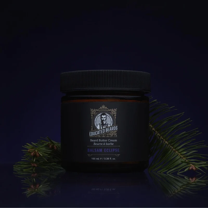 Beurre à barbe en crème "Balsam Eclipse" (100ml/3.4oz)