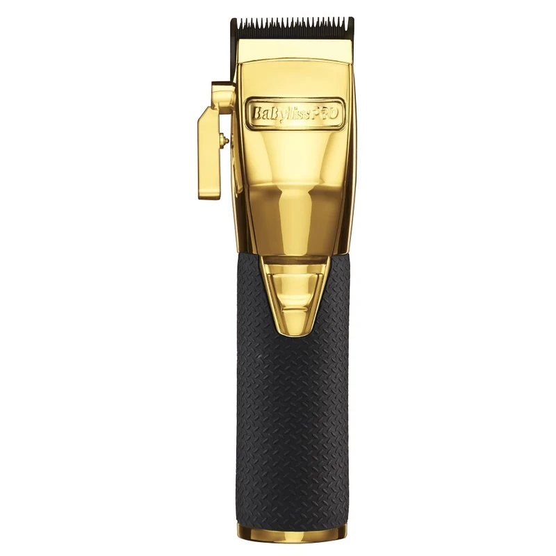 Tondeuse métallique sans fil avec pile lithium-ion FX870GBP Boost+ - GoldFX