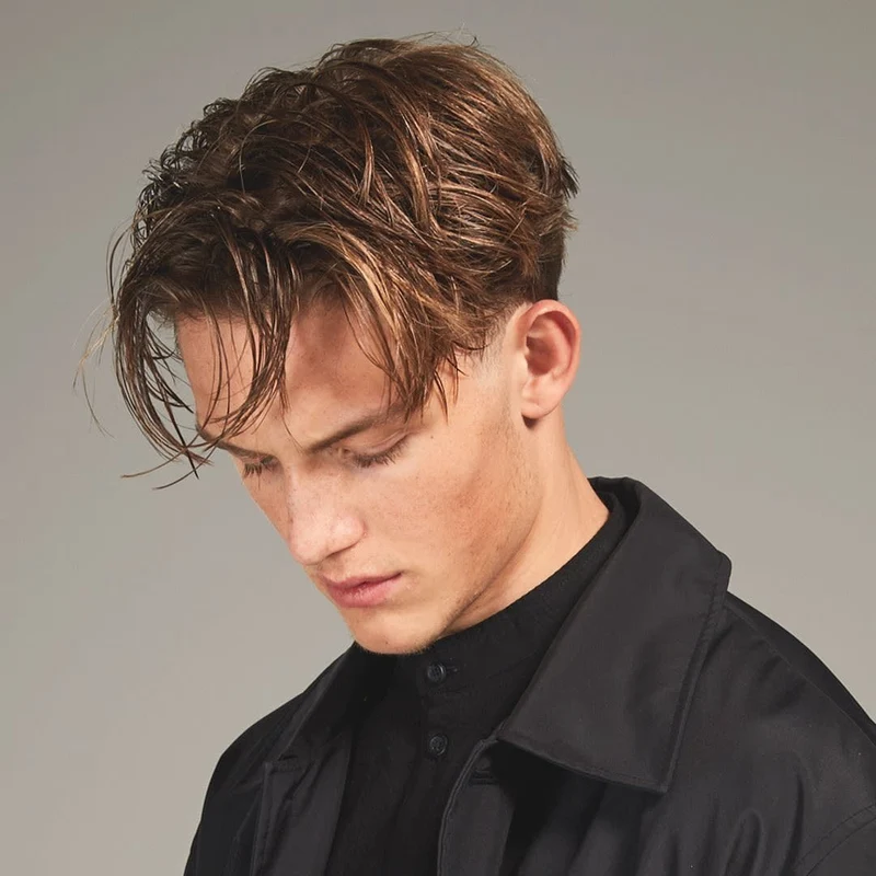 Pommade classique "Classic Pomade" - Tenue forte, brillance naturel