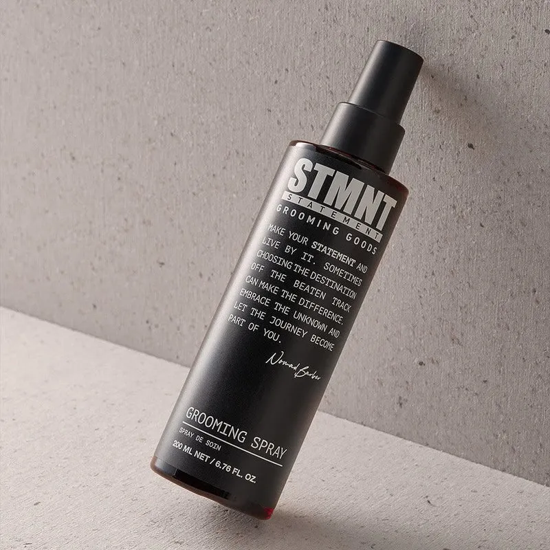 Vaporisateur embellisseur "Grooming Spray" Tenue légère, fini naturel (200ml/6.76oz)