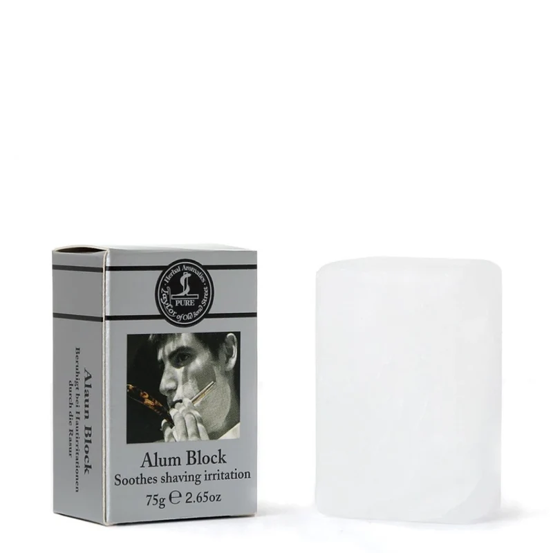 Block d'alun apaise les irritations dues au rasage (75ml/2.5oz)