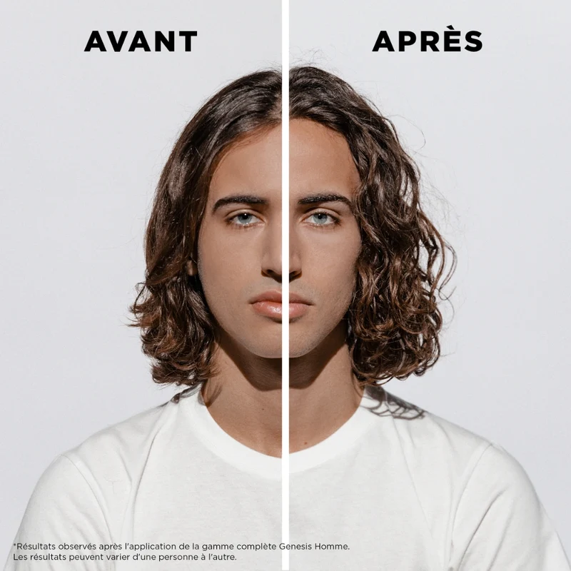 Spray booster de force épaississant Genesis Homme - Pour cheveux affaiblis, tendance à s'affiner (150ml/5.1oz)