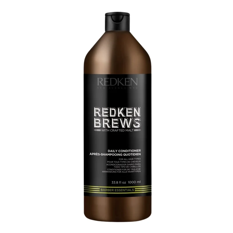 Revitalisant quotidien "Daily Conditioner" - Pour tous types de cheveux