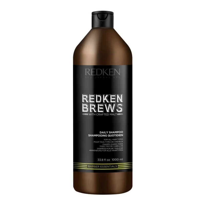 Shampoing quotidien "Daily Shampoo" - Pour tous types de cheveux