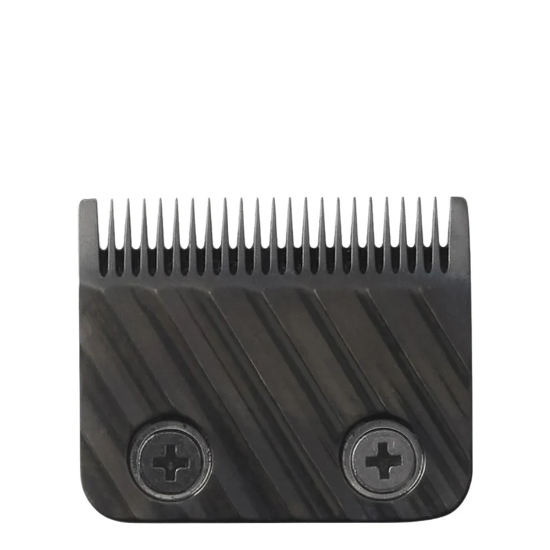 Lame de rechange pour tondeuse FX825 Lame de coin FX603B Graphite - Noir