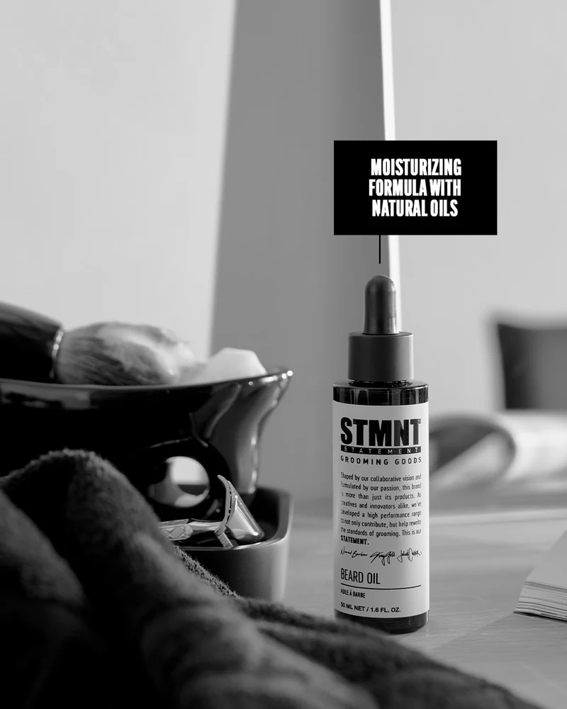 Huile à barbe (50ml/1.7oz)