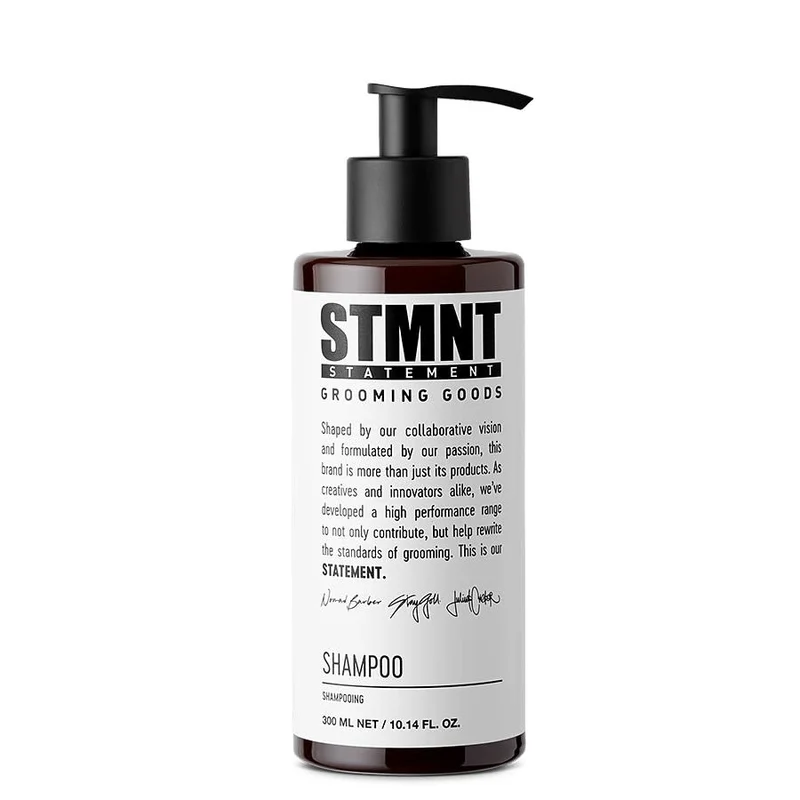 Shampoing - Votre nettoyant quotidien