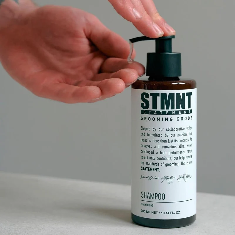 Shampoing - Votre nettoyant quotidien