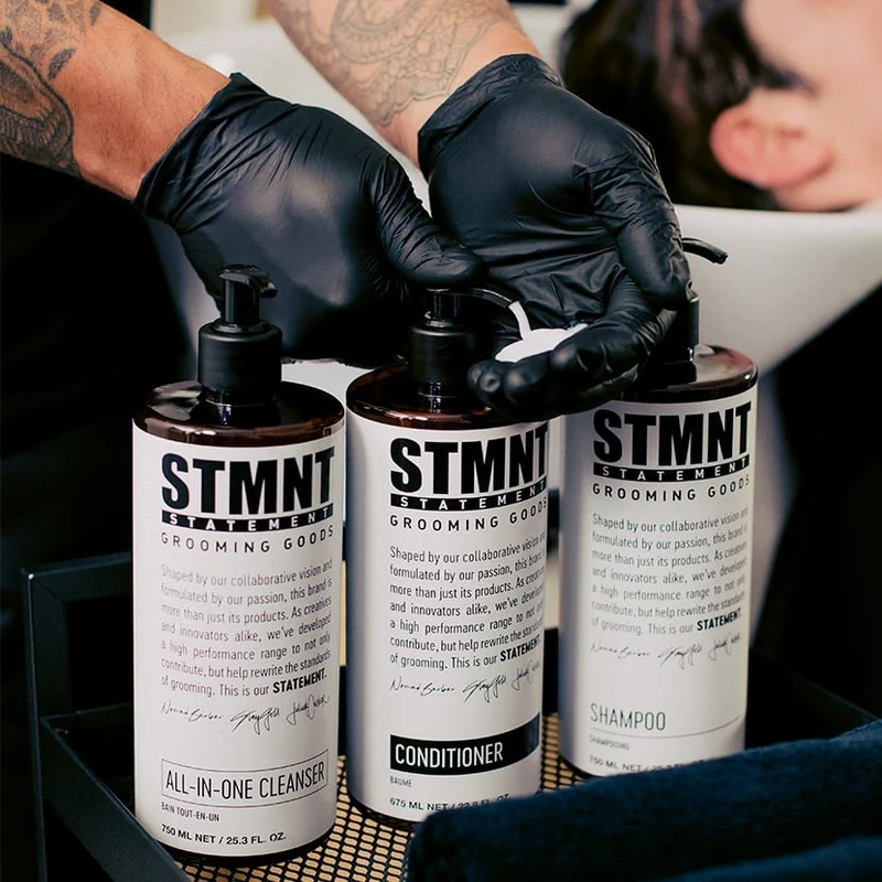 Shampoing - Votre nettoyant quotidien