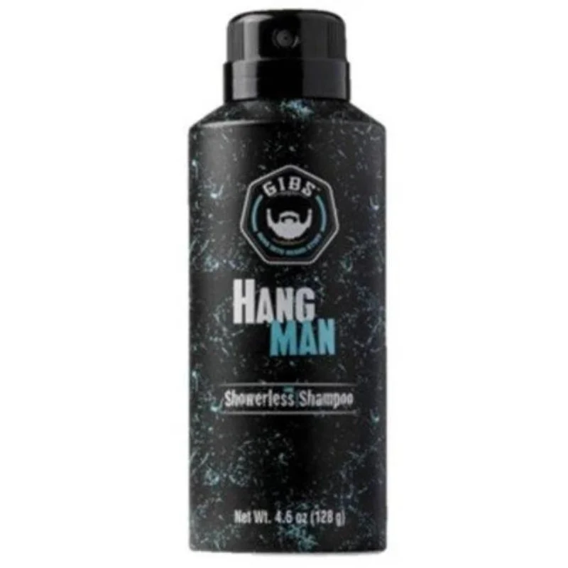 Shampoing sec "Hang Man" (128g/4.5oz)