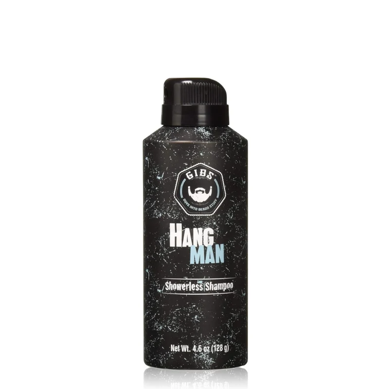 Shampoing sec "Hang Man" (128g/4.5oz)