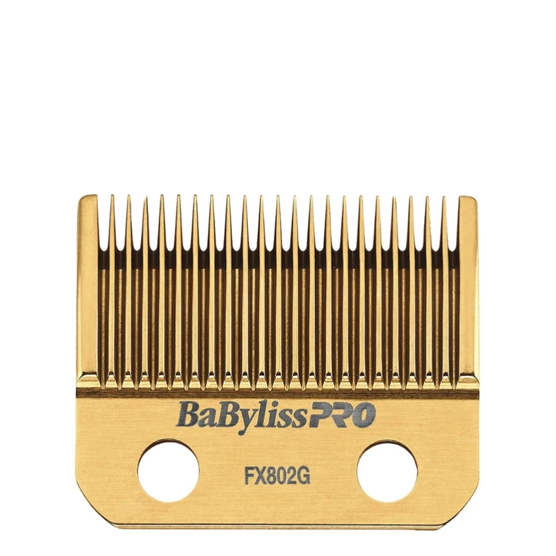 Lame de rechange pour tondeuse FX870 Lame conique FX802G DLC/Titanium - Or