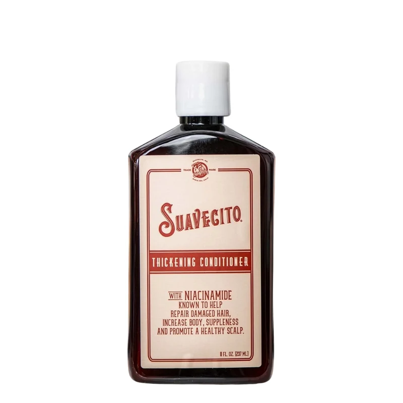 Revitalisant épaississant "Thickening Conditioner" avec Niacinamide (237ml/8.0oz)