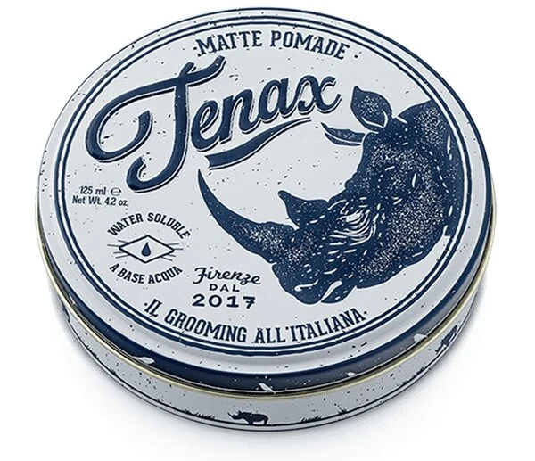 Pommade mat a base d'eau - Tenue forte fini Mat (125ml/4.2oz)