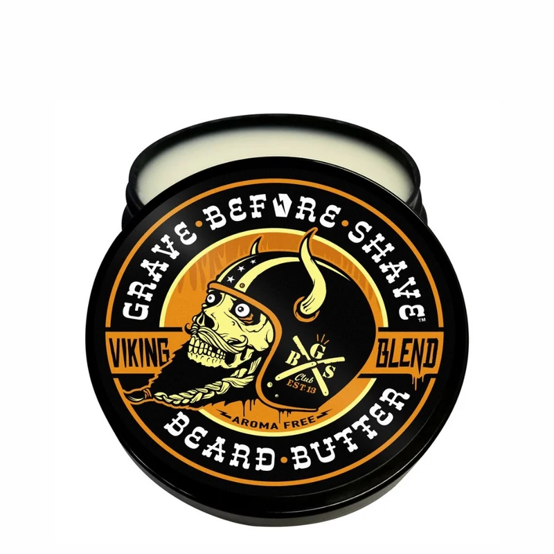 Beurre à barbe "Viking Blend" (118ml/4.0oz)