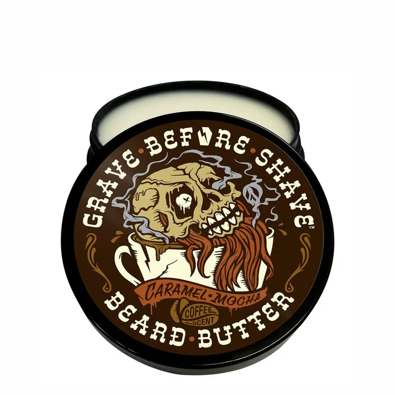 Beurre à barbe "Caramel Mocha" (118ml/4.0oz)