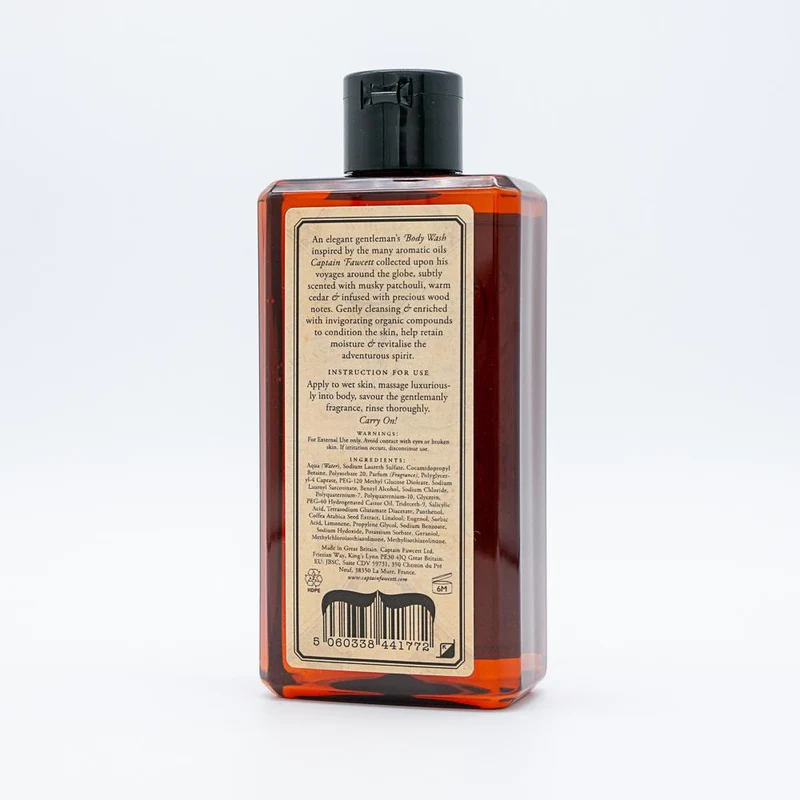 Nettoyant pour le corps "Expedition Reserve" (250ml/8.45oz)