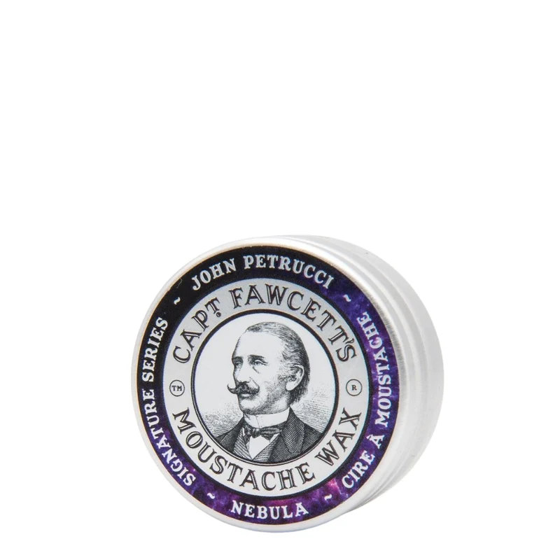 Cire à moustache Nebula par John Petrucci (15ml/0.5oz)