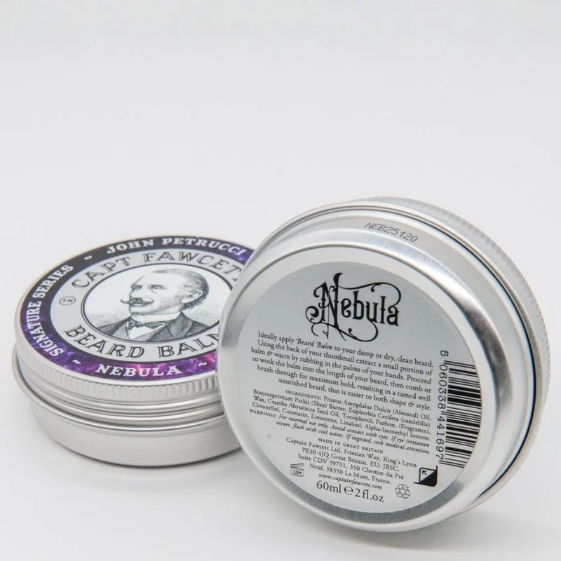 Baume à barbe Nebula par John Petrucci (60ml/2.0oz)