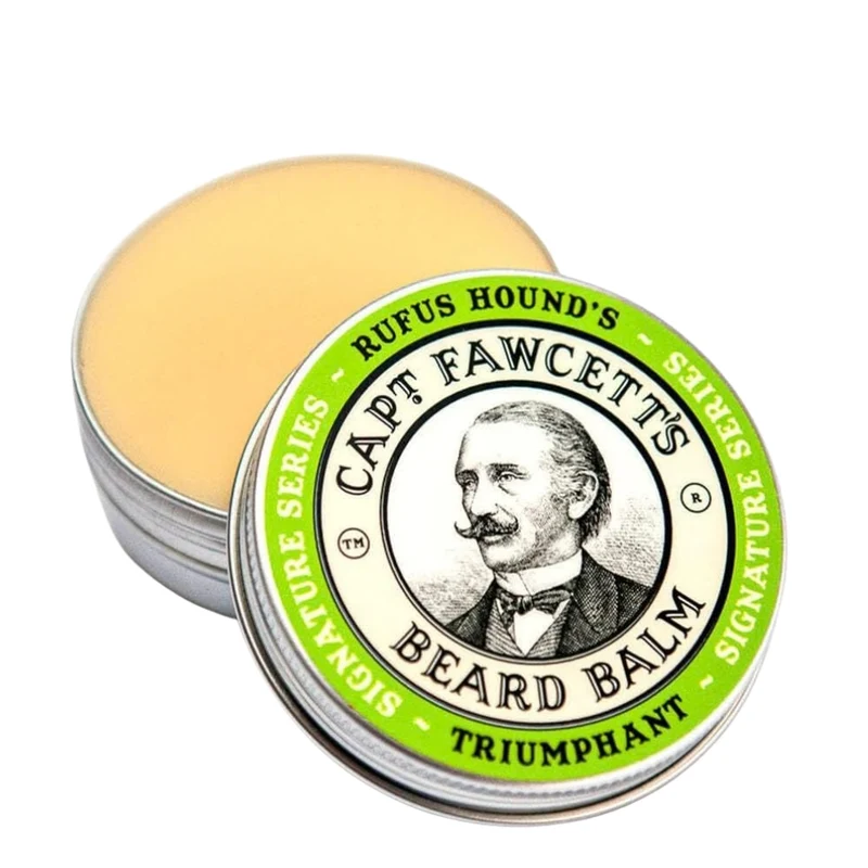Baume à barbe Triumphant par Rufus Hound (60ml/2.0oz)