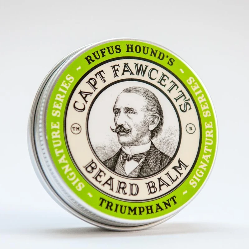 Baume à barbe Triumphant par Rufus Hound (60ml/2.0oz)