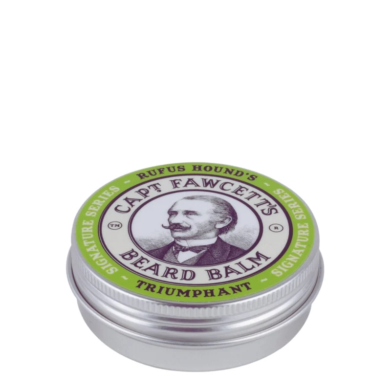 Baume à barbe Triumphant par Rufus Hound (60ml/2.0oz)