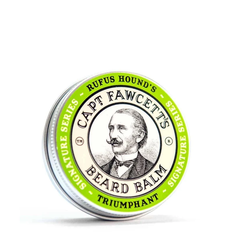 Baume à barbe Triumphant par Rufus Hound (60ml/2.0oz)