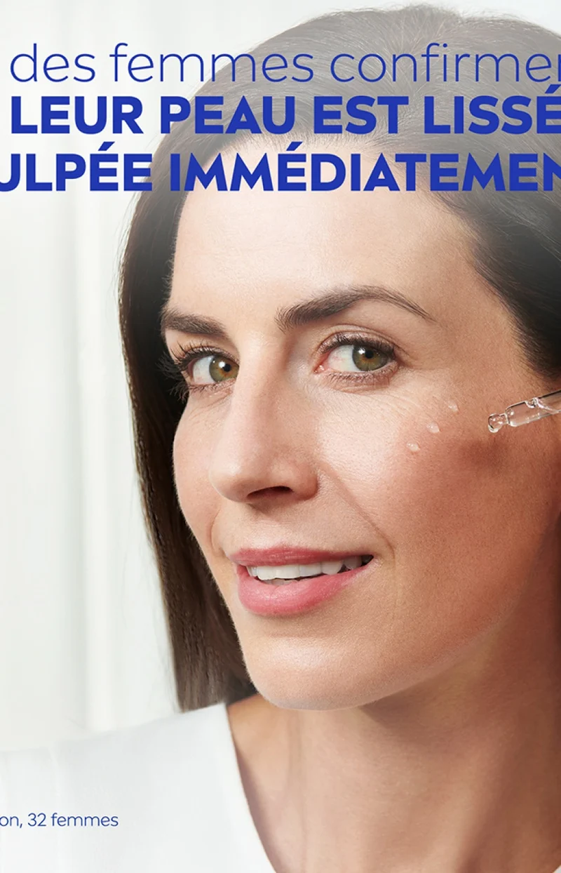 Sérum repulpant - Expert Filler Cellular - Acide hyaluronique - Visage - 30ml