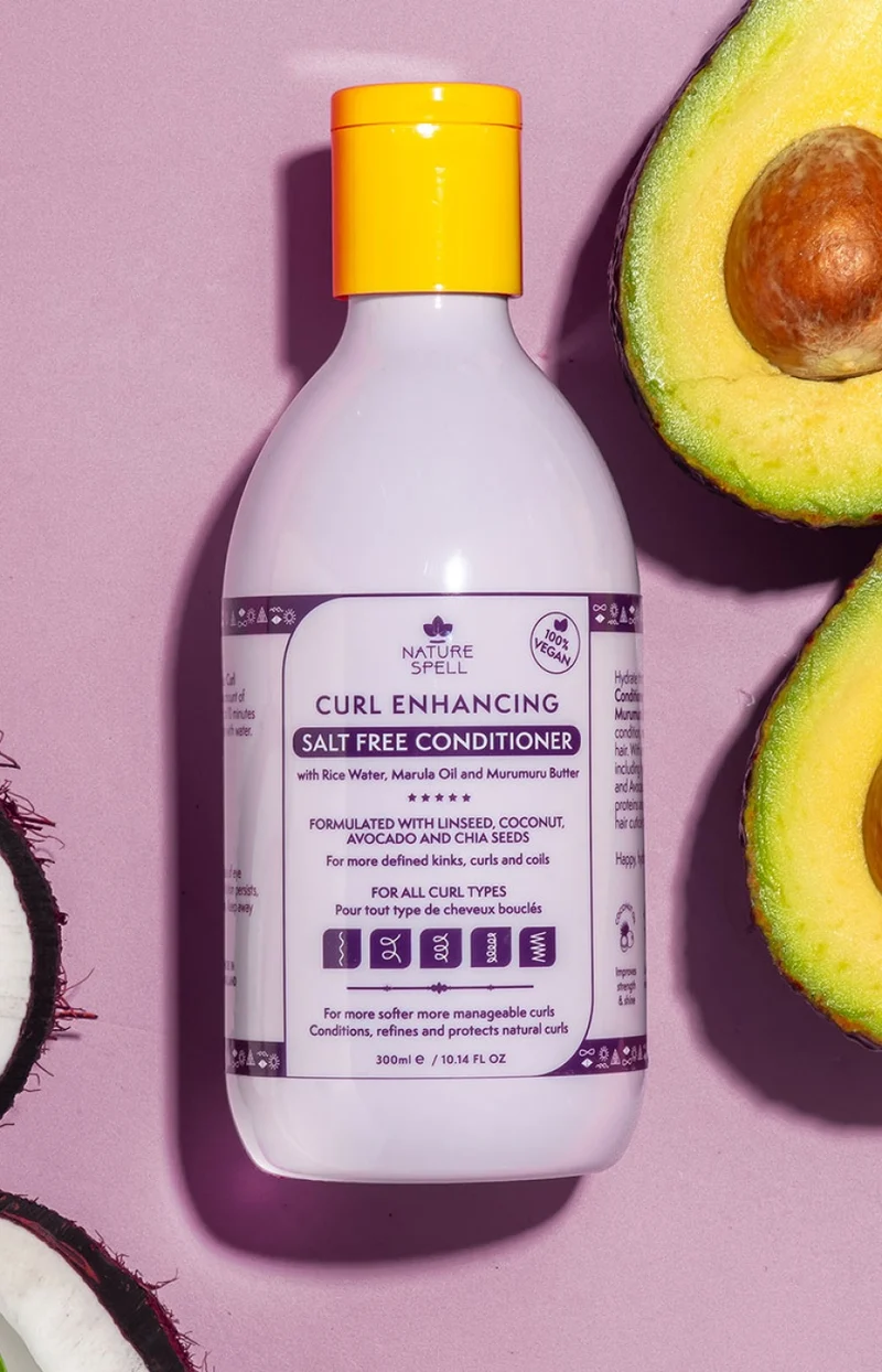 Après-shampoing doux hydratant - Cheveux bouclés - 300 ml