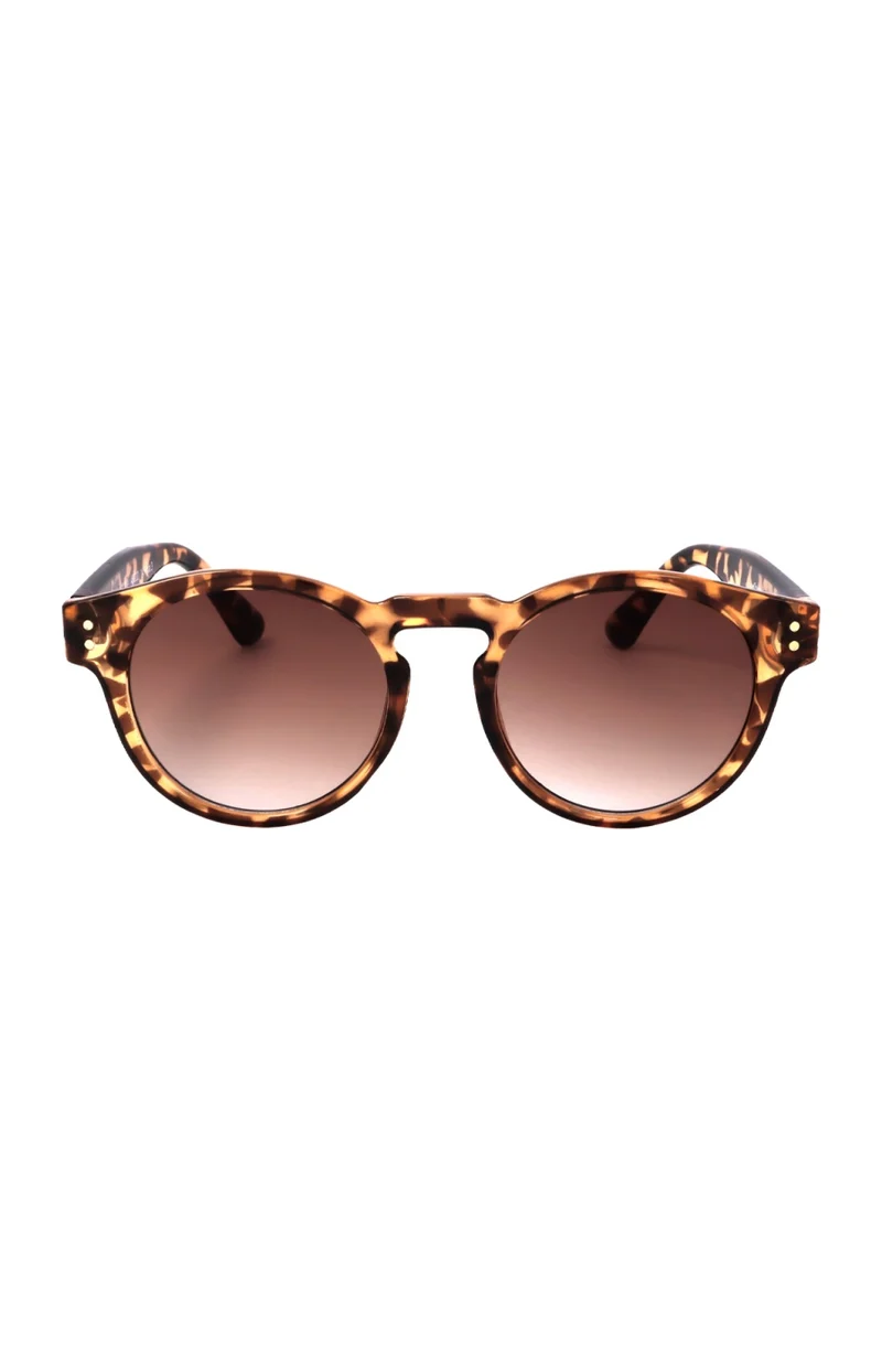 Sweet Years - Lunettes de soleil - Catégorie 2 - Marron